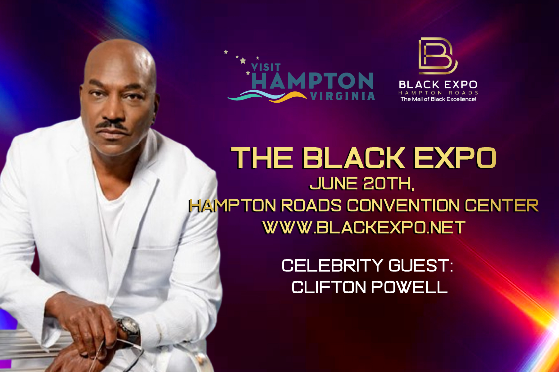 Clifton Powell